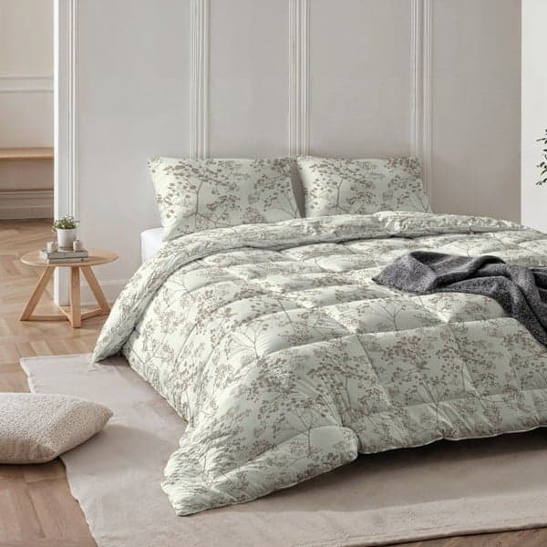 Lazy Dekbed Fir Groen 140 x 200 cm