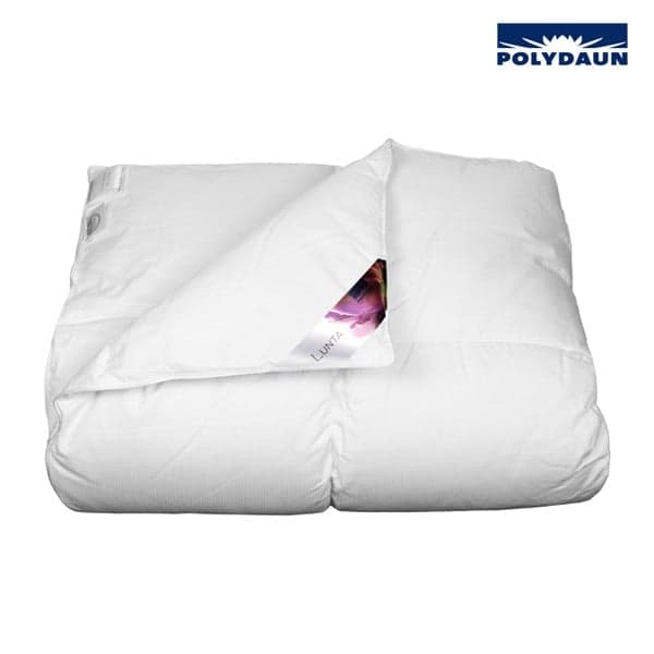 Polydaun Enkel Dekbed Dons 90% Lunta